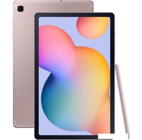 Планшет Samsung Galaxy Tab S6 Lite 2024 LTE SM-P625 4GB/64GB (розовый)