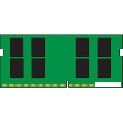 Оперативная память Kingston 32GB DDR4 SODIMM PC4-25600 KVR32S22D8/32