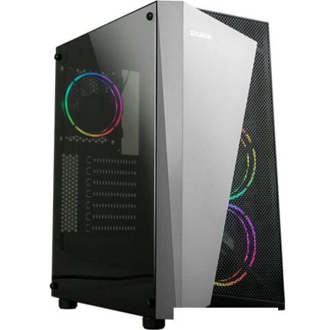 Корпус Zalman S4 Plus