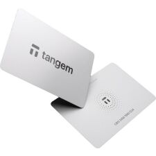 Аппаратный криптокошелек Tangem Wallet набор из 3 карт (белый)