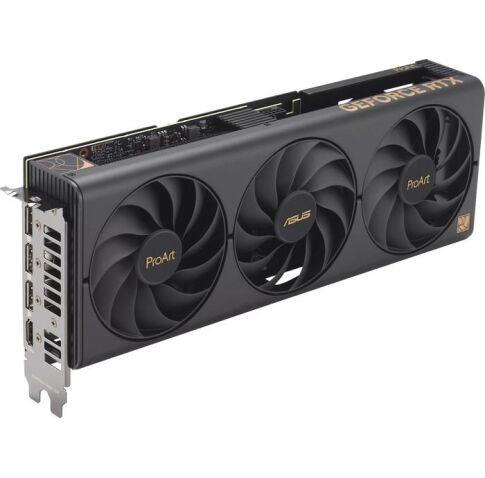 Видеокарта ASUS Dual GeForce RTX 4070 Super OC Edition 12GB GDDR6X PROART-RTX4070S-O12G