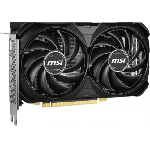 Видеокарта MSI GeForce RTX 4060 Ti Ventus 2X BLACK E1 8G