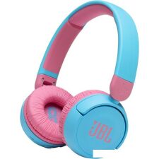 Наушники JBL JR310BT (синий/розовый)