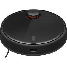 Робот-пылесос Xiaomi Mi Robot Vacuum-Mop 2 Pro MJST1SHW (черный, междунар. версия)