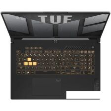 Игровой ноутбук ASUS TUF Gaming F17 2023 FX707ZV4-HX018W