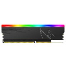 Оперативная память Gigabyte Aorus RGB 2x8GB DDR4 PC4-29800 GP-ARS16G37D