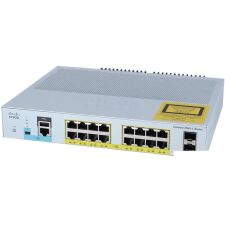 Управляемый коммутатор 2-го уровня Cisco Catalyst WS-C2960L-16PS-LL