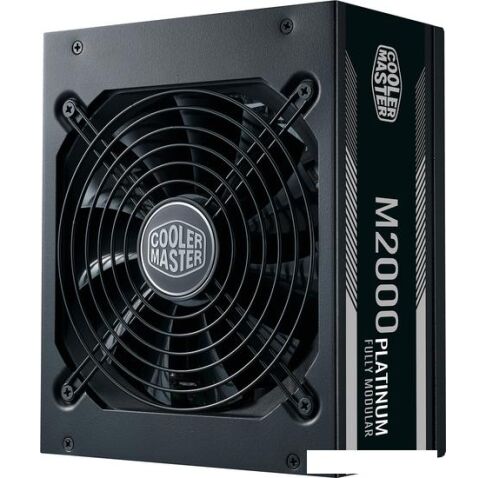 Блок питания Cooler Master M2000 Platinum MPZ-K001-AFFBP-EU