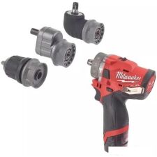 Ударная дрель-шуруповерт Milwaukee M12 FPDXKIT-202X 4933464138 (с 2-мя АКБ, кейс)