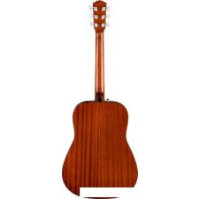 Акустическая гитара Fender CD-60S Natural