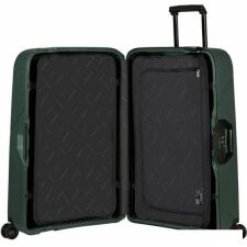 Чемодан-спиннер Samsonite Magnum Eco Forest Green 75 см