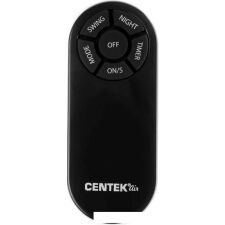 Вентилятор CENTEK CT-5026 (черный)