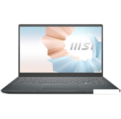 Ноутбук MSI Modern 14 B11MOU-1236XBY