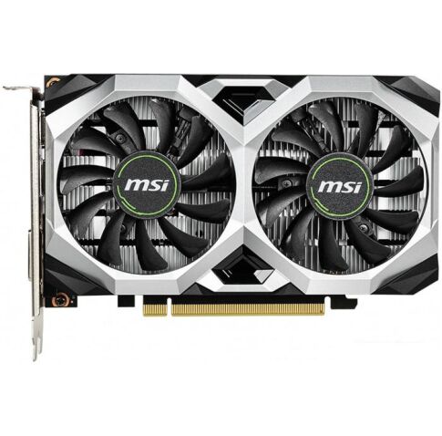 Видеокарта MSI GeForce GTX 1650 D6 VENTUS XS OC 4GB GDDR6