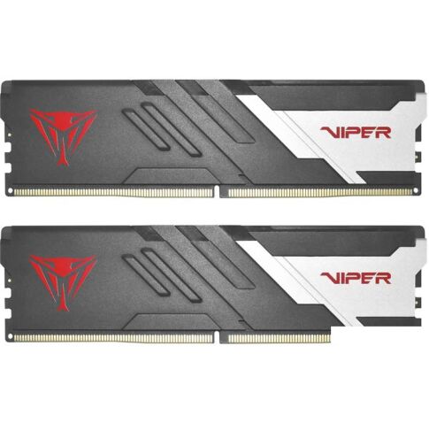 Оперативная память Patriot Viper Venom 2x32ГБ DDR5 5200МГц PVV564G520C40K