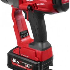 Гайковерт Milwaukee M18 ONEFHIWF1-802X ONE-KEY 4933459733 (с 2-мя АКБ, кейс)