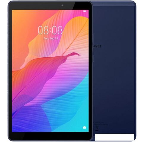 Планшет Huawei MatePad T 8 KOB2-L09 16GB LTE (насыщенный синий)