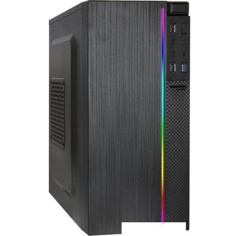 Корпус ExeGate mEVO-9302-RGB 700W EX287886RUS