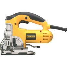 Электролобзик DeWalt DW331KT-QS (с кейсом)