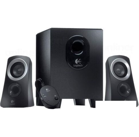 Акустика Logitech Speaker System Z313