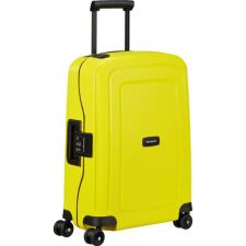 Чемодан-спиннер Samsonite S'Cure Lime 55 см