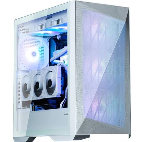 Корпус Zalman Z9 Iceberg MS (белый)