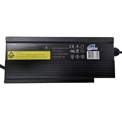 Зарядное устройство Energy Research 24V 12A IP65 Lithium-LiFePO4 Charger