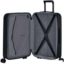 Чемодан-спиннер American Tourister Novastream 67 см (dark slate)