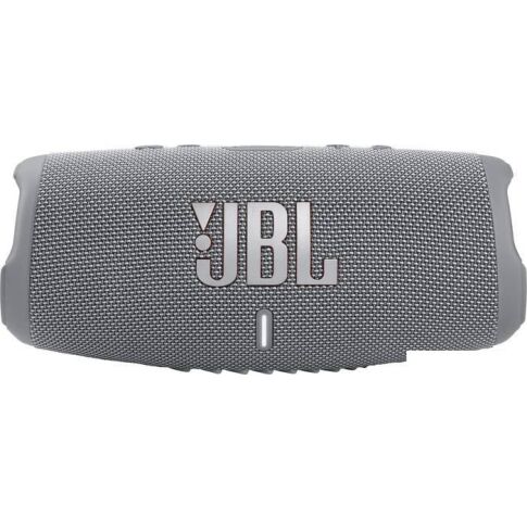 Беспроводная колонка JBL Charge 5 (серый)