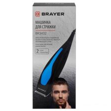 Машинка для стрижки волос Brayer BR3432