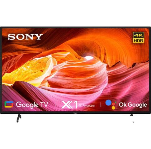 Телевизор Sony Bravia X75K KD-43X75K