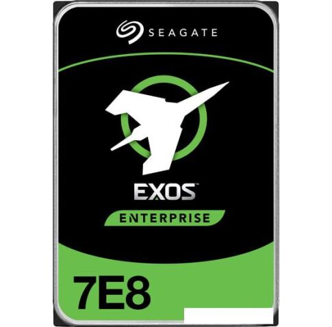 Жесткий диск Seagate Exos 7E8 2TB ST2000NM003A