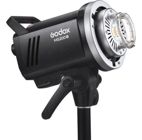 Вспышка Godox MS200V