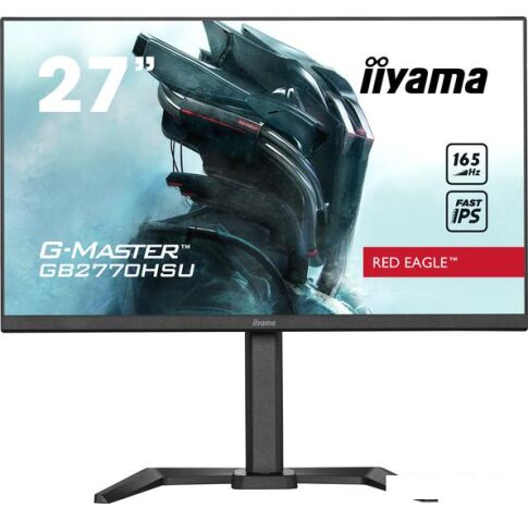 Игровой монитор Iiyama G-Master Red Eagle GB2770HSU-B5