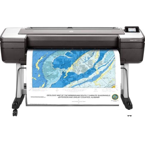 Плоттер HP DesignJet T1700dr 44" (1118 мм)