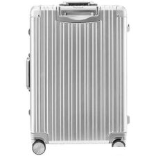 Чемодан-спиннер Ninetygo All-round Guard Luggage 28" (серебристый)