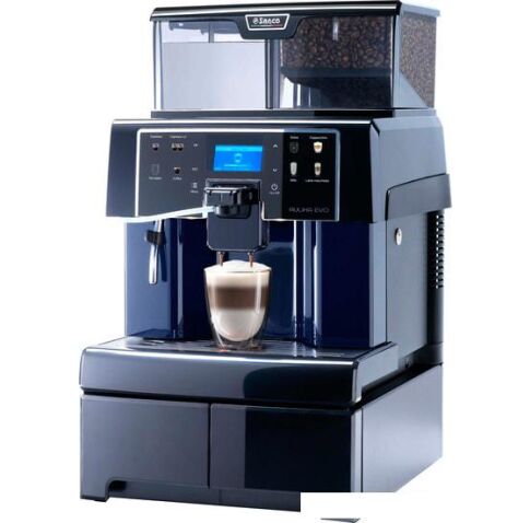 Эспрессо кофемашина Saeco Aulika Evo Top High Speed Cappuccino