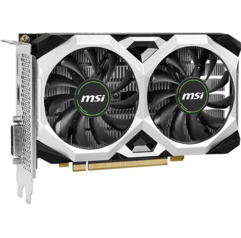 Видеокарта MSI GeForce GTX 1650 D6 VENTUS XS OCV3