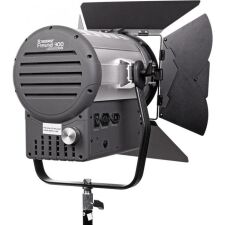 Лампа GreenBean Fresnel 300 LED X3 DMX