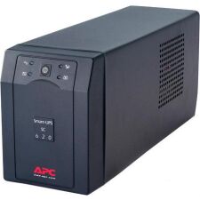 Источник бесперебойного питания APC Smart-UPS SC 620VA (SC620I)