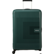 Чемодан-спиннер American Tourister Aerostep Dark Forest 77 см