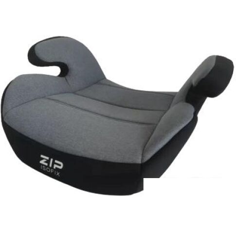 Детское сиденье Rant Zip Isofix UB231F (серый/черный)
