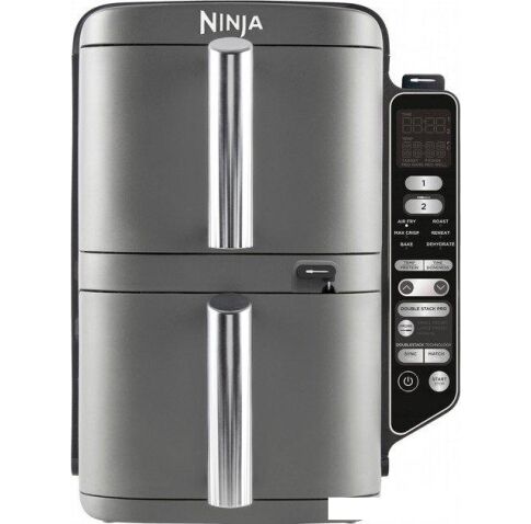 Аэрофритюрница Ninja Dual Zone SL451EU