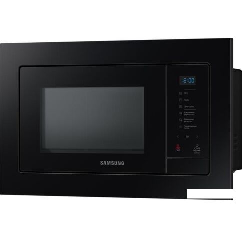 Микроволновая печь Samsung MG23A7118AK/BW