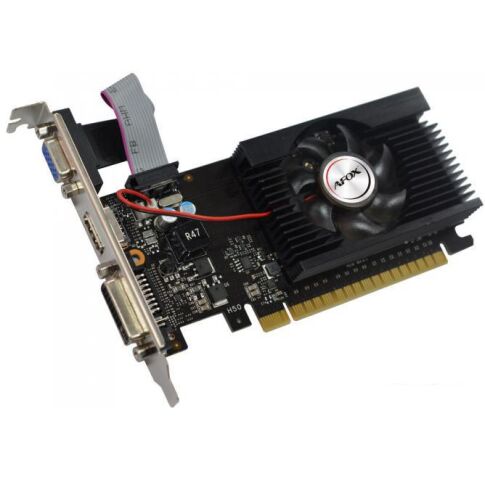 Видеокарта AFOX GeForce GT710 1GB DDR3 AF710-1024D3L5