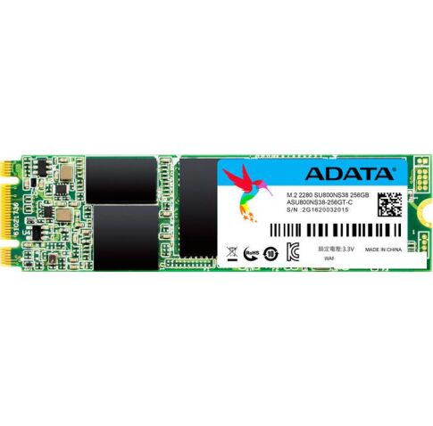 SSD ADATA Ultimate SU800 256GB [ASU800NS38-256GT-C]