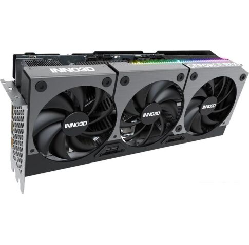 Видеокарта Inno3D GeForce RTX 4080 16GB X3 OC N40803-166XX-187049N