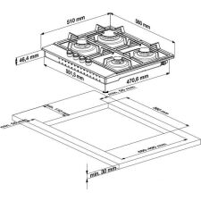 Варочная панель BEKO HILW 64122 S