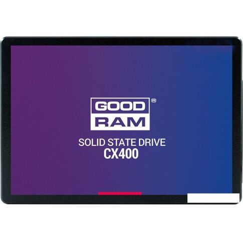 SSD GOODRAM CX400 128GB SSDPR-CX400-128