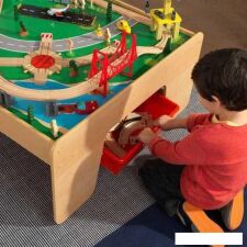 Набор железной дороги KidKraft Waterfall Mountain Train Table 17850